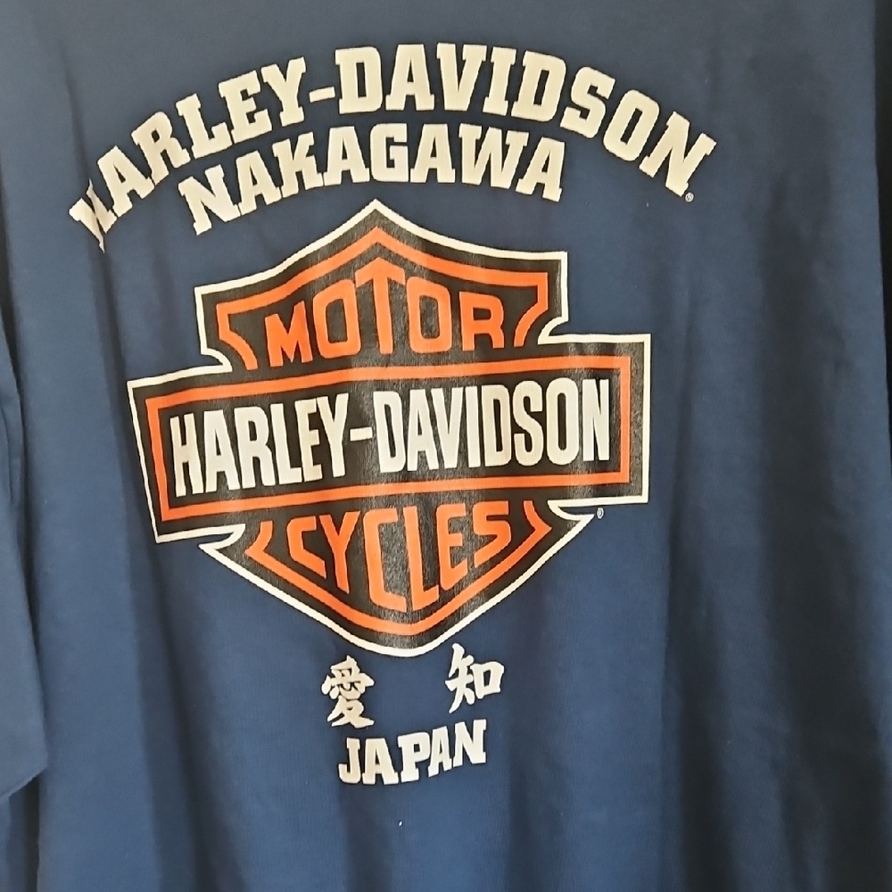 Harley-Davidson Short Sleeve Tee - Picture 3 of 3